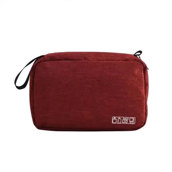 Neptum Waterproof Hanging Toiletry Bag - Neptum Waterproof Hanging Toiletry Bag - Image 11 of 12