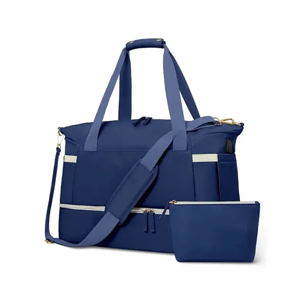 McBeth Polyester Lady Duffel Bag - McBeth Polyester Lady Duffel Bag - Image 1 of 10