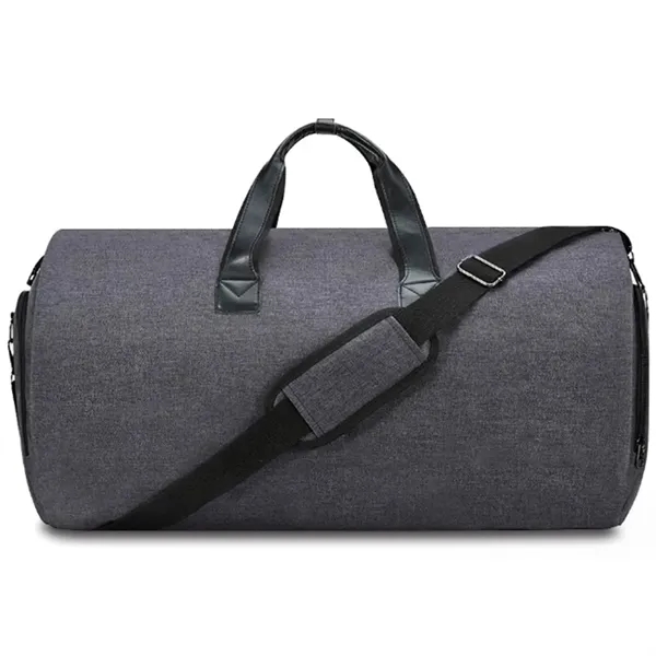 Mario Oxford Cloth Man Duffel Bag - Mario Oxford Cloth Man Duffel Bag - Image 4 of 5