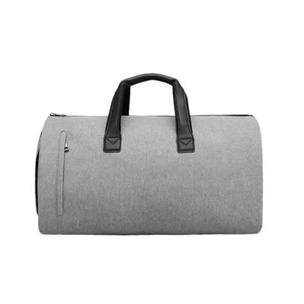 Mario Oxford Cloth Man Duffel Bag - Mario Oxford Cloth Man Duffel Bag - Image 3 of 5