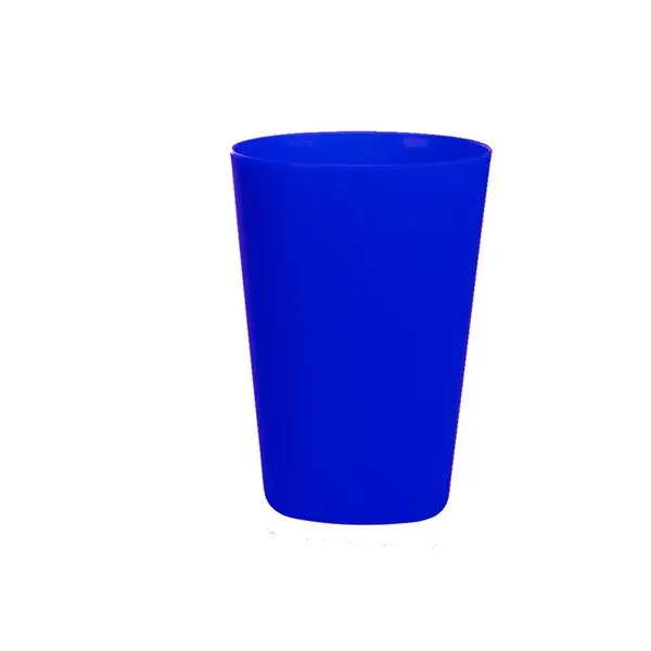 8oz Kids Plastic Cups Reusable - 8oz Kids Plastic Cups Reusable - Image 3 of 11