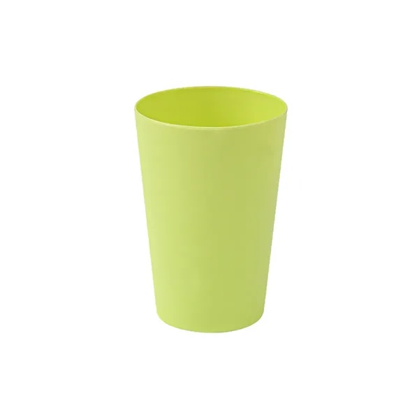 8oz Kids Plastic Cups Reusable - 8oz Kids Plastic Cups Reusable - Image 4 of 11