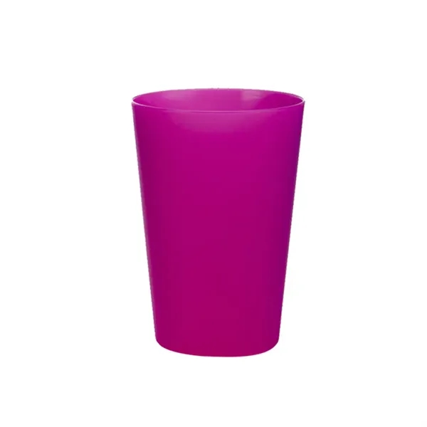 8oz Kids Plastic Cups Reusable - 8oz Kids Plastic Cups Reusable - Image 5 of 11