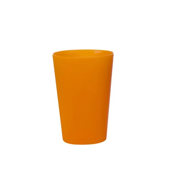 8oz Kids Plastic Cups Reusable - 8oz Kids Plastic Cups Reusable - Image 7 of 11