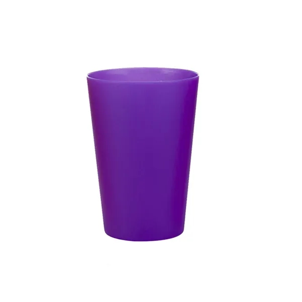 8oz Kids Plastic Cups Reusable - 8oz Kids Plastic Cups Reusable - Image 8 of 11