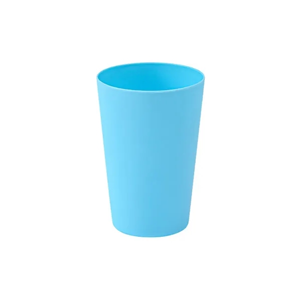 8oz Kids Plastic Cups Reusable - 8oz Kids Plastic Cups Reusable - Image 10 of 11