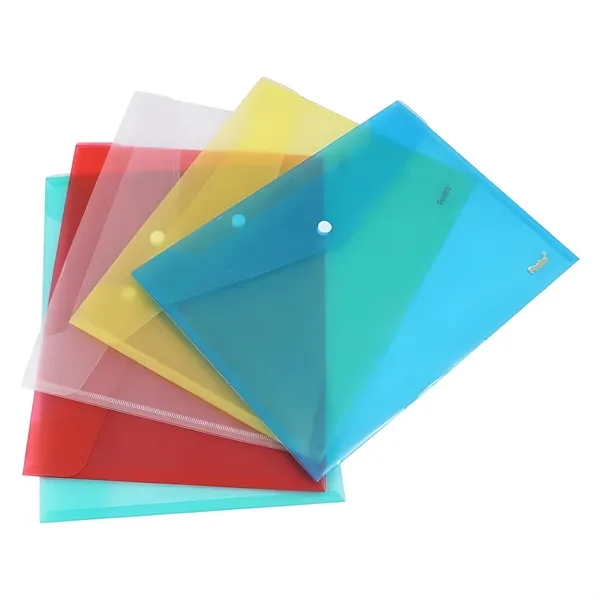 Sturdy A4 File Folder - Sturdy A4 File Folder - Image 1 of 4