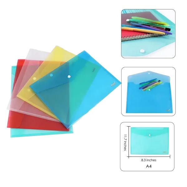 Sturdy A4 File Folder - Sturdy A4 File Folder - Image 0 of 4