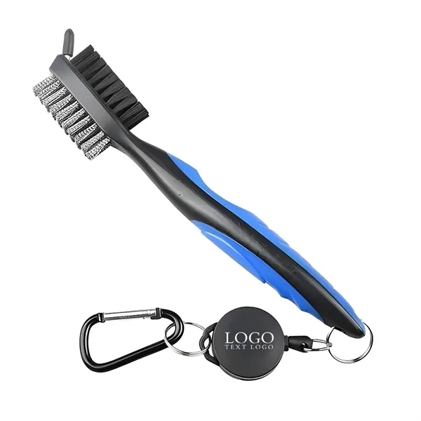 Custom Golf Club Brush and Groove Cleaner