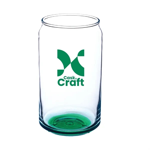 16 oz. Pop Can Shaped Glasses (1 Color Imprint) - 16 oz. Pop Can Shaped Glasses (1 Color Imprint) - Image 5 of 6