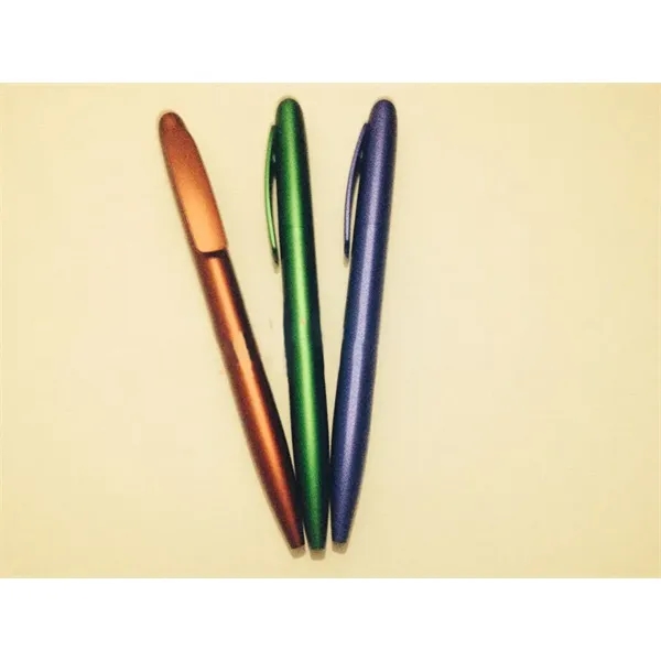 Ballpoint Twist Plastic Pens - Ballpoint Twist Plastic Pens - Image 1 of 2