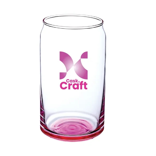 16 oz. Pop Can Shaped Glasses (Full Color Imprint) - 16 oz. Pop Can Shaped Glasses (Full Color Imprint) - Image 1 of 6