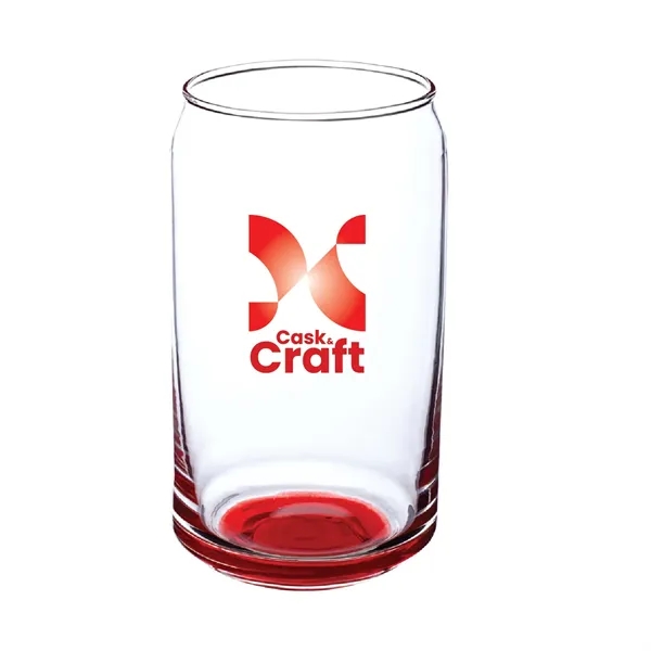 16 oz. Pop Can Shaped Glasses (Full Color Imprint) - 16 oz. Pop Can Shaped Glasses (Full Color Imprint) - Image 3 of 6