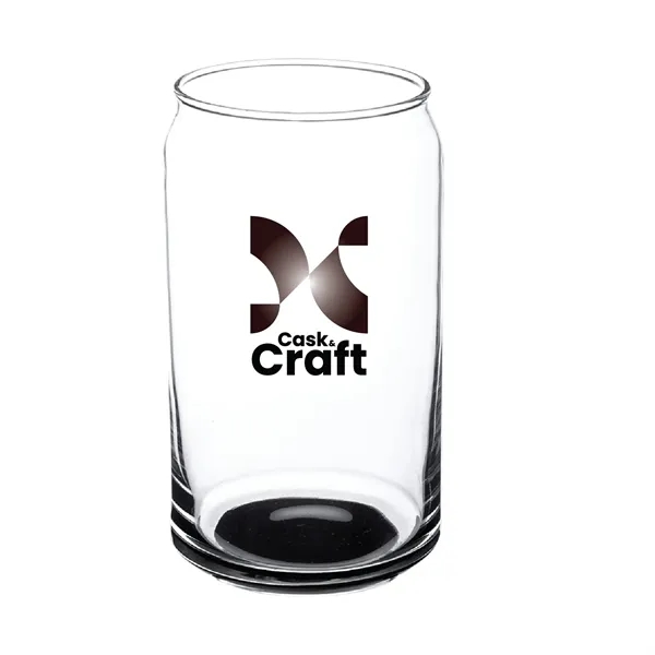 16 oz. Pop Can Shaped Glasses (Full Color Imprint) - 16 oz. Pop Can Shaped Glasses (Full Color Imprint) - Image 4 of 6