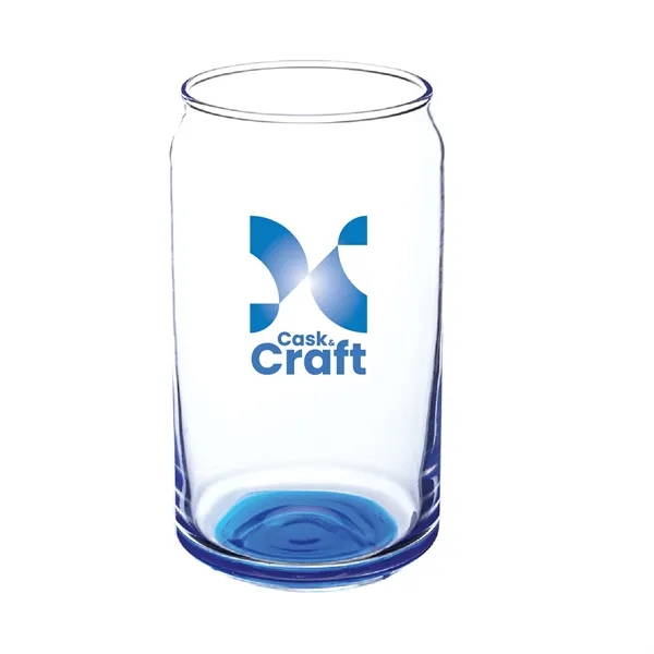 16 oz. Pop Can Shaped Glasses (Full Color Imprint) - 16 oz. Pop Can Shaped Glasses (Full Color Imprint) - Image 5 of 6