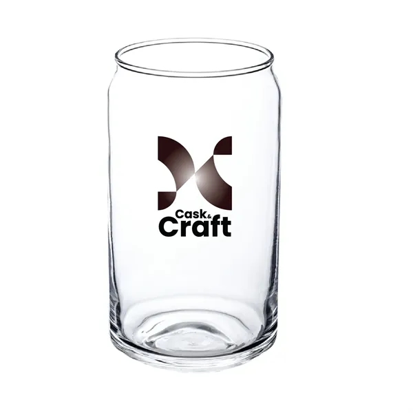 16 oz. Pop Can Shaped Glasses (Full Color Imprint) - 16 oz. Pop Can Shaped Glasses (Full Color Imprint) - Image 6 of 6