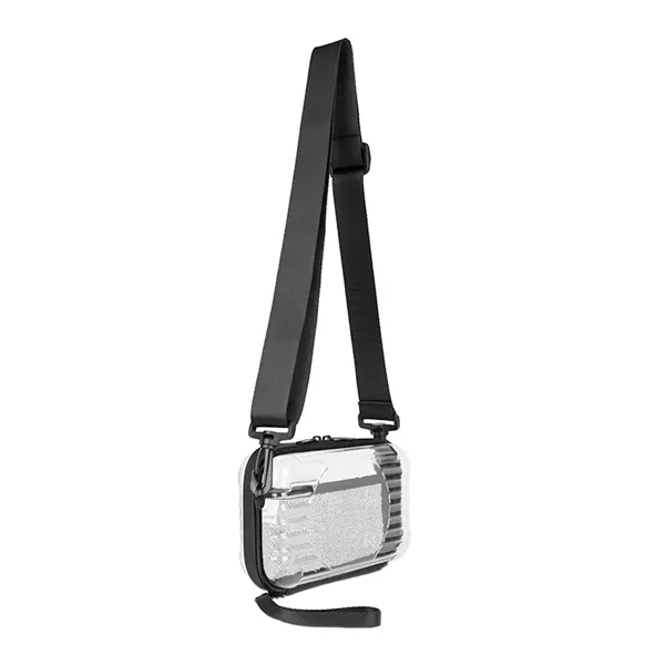 Hard Case Sling Pouch with Waterproof Zipper - Hard Case Sling Pouch with Waterproof Zipper - Image 5 of 9