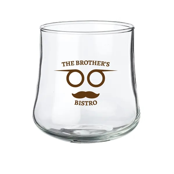 11 oz. Belle Stemless Glasses (1 Color Imprint) - 11 oz. Belle Stemless Glasses (1 Color Imprint) - Image 2 of 6