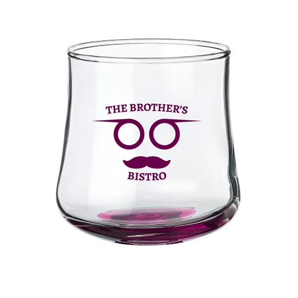 11 oz. Belle Stemless Glasses (1 Color Imprint) - 11 oz. Belle Stemless Glasses (1 Color Imprint) - Image 4 of 6