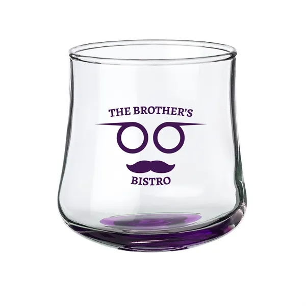 11 oz. Belle Stemless Glasses (1 Color Imprint) - 11 oz. Belle Stemless Glasses (1 Color Imprint) - Image 5 of 6