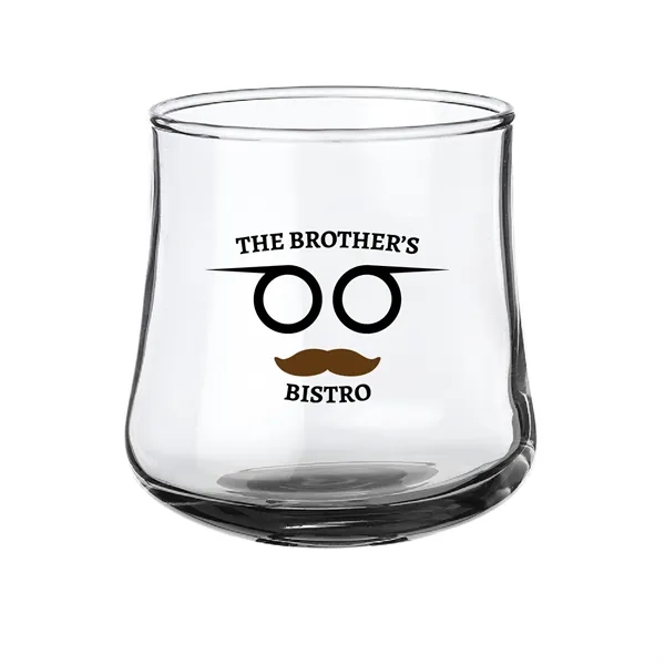 11 oz. Belle Stemless Glasses (2 Color Imprint) - 11 oz. Belle Stemless Glasses (2 Color Imprint) - Image 0 of 6