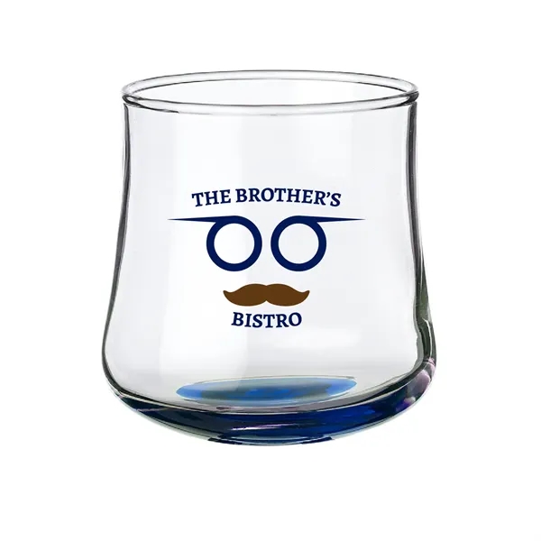 11 oz. Belle Stemless Glasses (2 Color Imprint) - 11 oz. Belle Stemless Glasses (2 Color Imprint) - Image 1 of 6