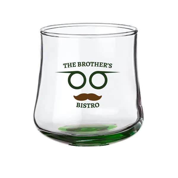 11 oz. Belle Stemless Glasses (2 Color Imprint) - 11 oz. Belle Stemless Glasses (2 Color Imprint) - Image 3 of 6