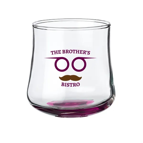11 oz. Belle Stemless Glasses (2 Color Imprint) - 11 oz. Belle Stemless Glasses (2 Color Imprint) - Image 4 of 6