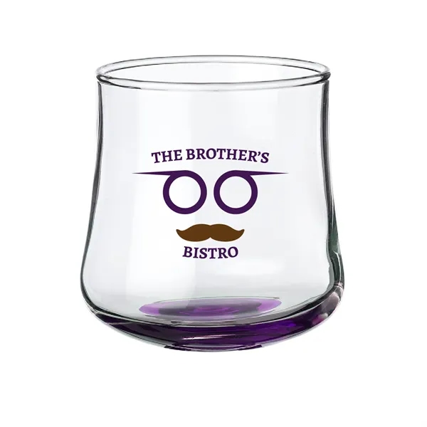 11 oz. Belle Stemless Glasses (2 Color Imprint) - 11 oz. Belle Stemless Glasses (2 Color Imprint) - Image 5 of 6
