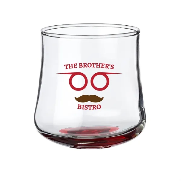 11 oz. Belle Stemless Glasses (2 Color Imprint) - 11 oz. Belle Stemless Glasses (2 Color Imprint) - Image 6 of 6