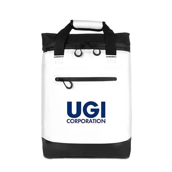 35-Can Stamford Waterproof Cooler Backpack - 35-Can Stamford Waterproof Cooler Backpack - Image 1 of 12