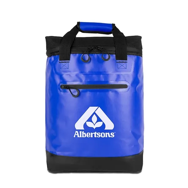 35-Can Stamford Waterproof Cooler Backpack - 35-Can Stamford Waterproof Cooler Backpack - Image 3 of 12