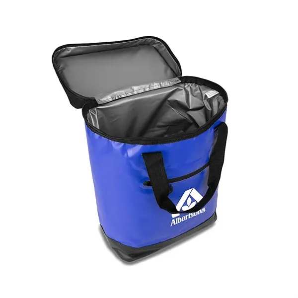35-Can Stamford Waterproof Cooler Backpack - 35-Can Stamford Waterproof Cooler Backpack - Image 4 of 12