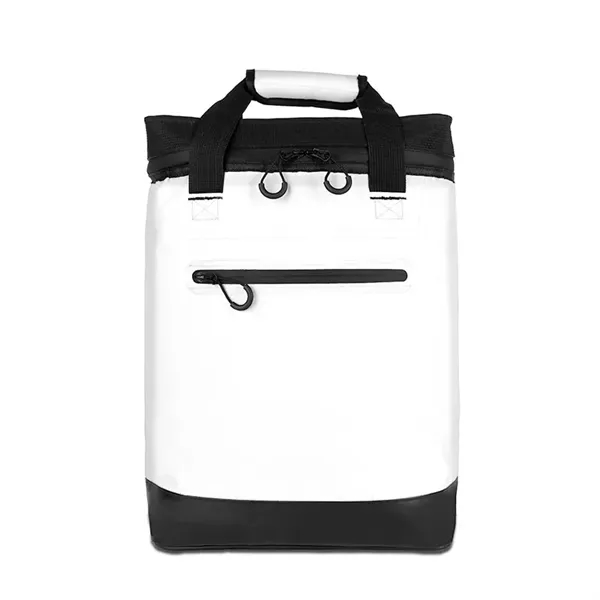 35-Can Stamford Waterproof Cooler Backpack - 35-Can Stamford Waterproof Cooler Backpack - Image 6 of 12