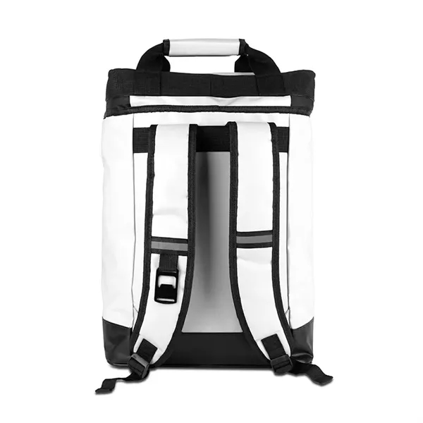 35-Can Stamford Waterproof Cooler Backpack - 35-Can Stamford Waterproof Cooler Backpack - Image 8 of 12