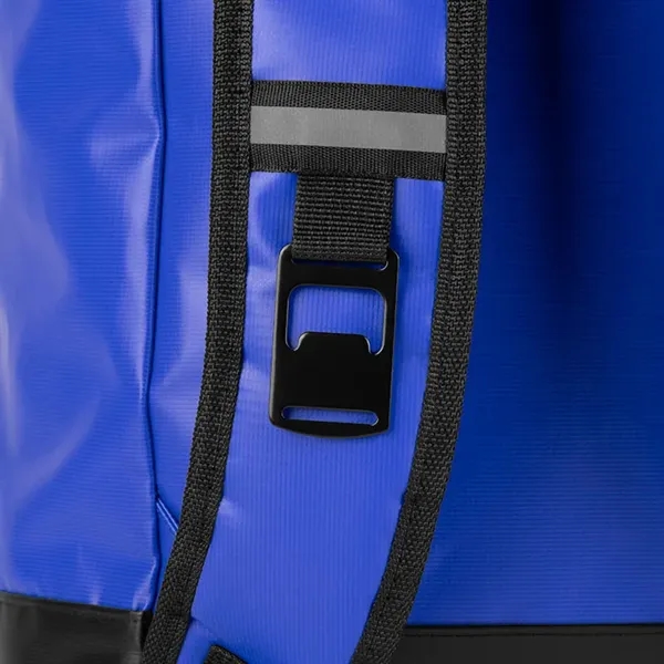35-Can Stamford Waterproof Cooler Backpack - 35-Can Stamford Waterproof Cooler Backpack - Image 9 of 12