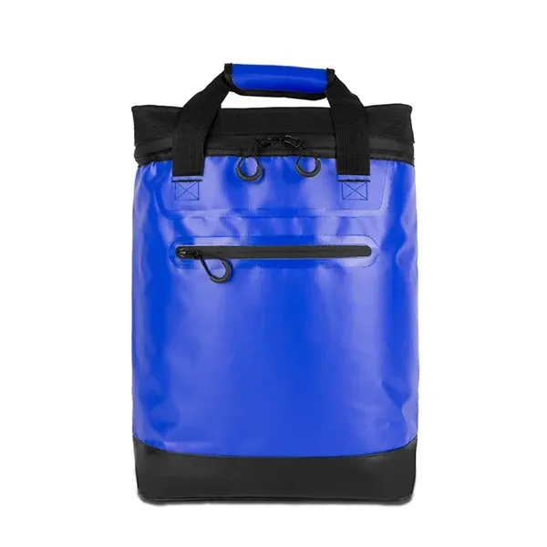 35-Can Stamford Waterproof Cooler Backpack - 35-Can Stamford Waterproof Cooler Backpack - Image 10 of 12