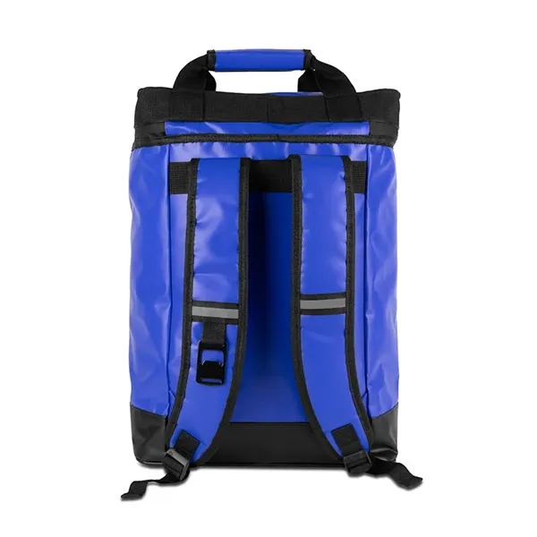 35-Can Stamford Waterproof Cooler Backpack - 35-Can Stamford Waterproof Cooler Backpack - Image 12 of 12