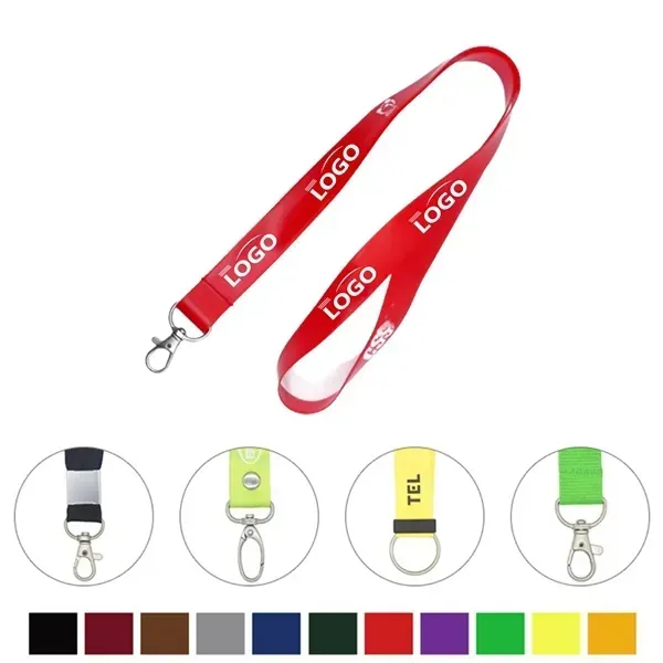 Lobster Clasp Lanyard - Lobster Clasp Lanyard - Image 0 of 1