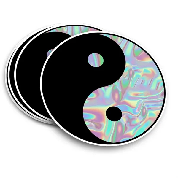 Custom Holographic Stickers - Custom Holographic Stickers - Image 3 of 4