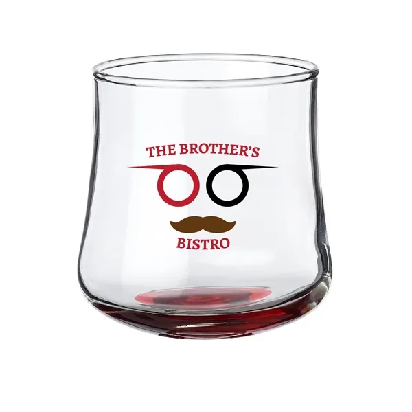 11 oz. Belle Stemless Glasses (Full Color Imprint) - 11 oz. Belle Stemless Glasses (Full Color Imprint) - Image 0 of 6