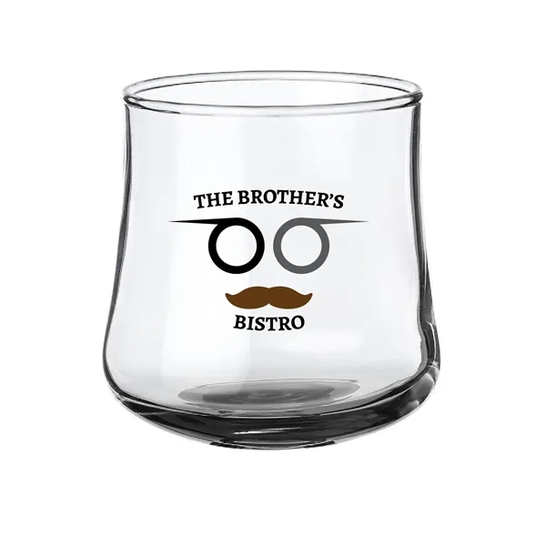 11 oz. Belle Stemless Glasses (Full Color Imprint) - 11 oz. Belle Stemless Glasses (Full Color Imprint) - Image 1 of 6