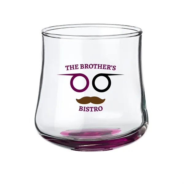 11 oz. Belle Stemless Glasses (Full Color Imprint) - 11 oz. Belle Stemless Glasses (Full Color Imprint) - Image 5 of 6