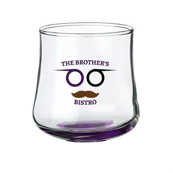 11 oz. Belle Stemless Glasses (Full Color Imprint) - 11 oz. Belle Stemless Glasses (Full Color Imprint) - Image 6 of 6