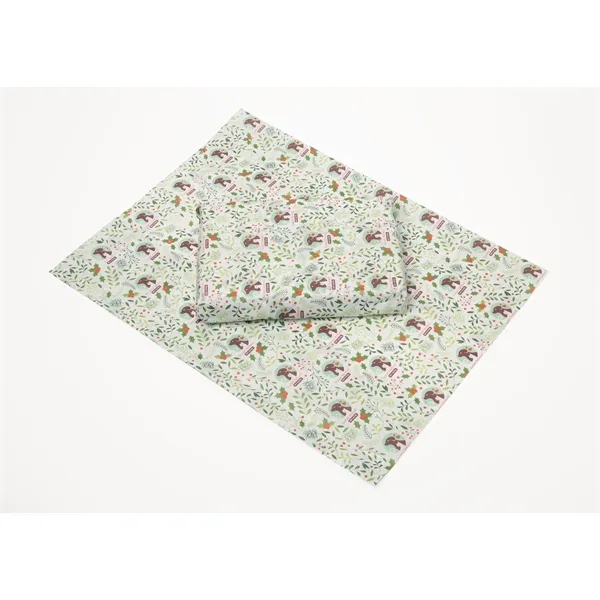 Full Color Custom Tissue Paper - Full Color Custom Tissue Paper - Image 4 of 4