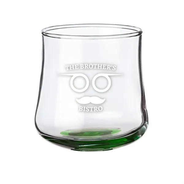 11 oz. Belle Stemless Glasses (Laser Engraved) - 11 oz. Belle Stemless Glasses (Laser Engraved) - Image 3 of 6