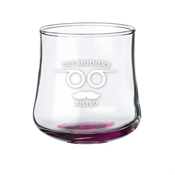 11 oz. Belle Stemless Glasses (Laser Engraved) - 11 oz. Belle Stemless Glasses (Laser Engraved) - Image 4 of 6