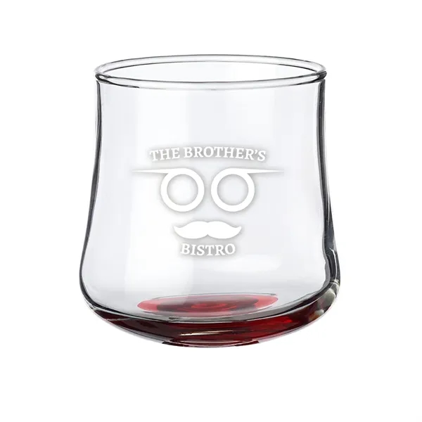 11 oz. Belle Stemless Glasses (Laser Engraved) - 11 oz. Belle Stemless Glasses (Laser Engraved) - Image 6 of 6