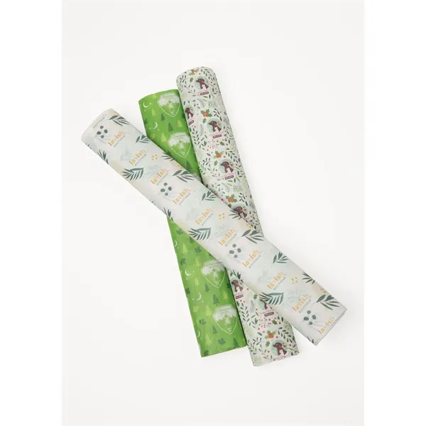 Full Color Custom Tissue Paper - Full Color Custom Tissue Paper - Image 2 of 4