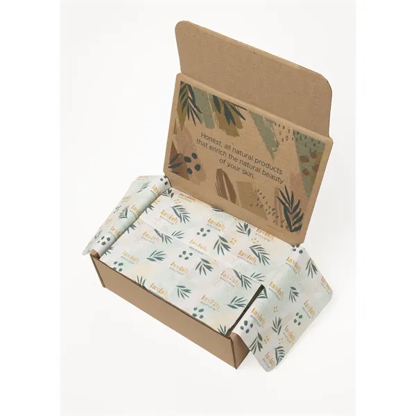 Full Color Custom Tissue Paper - Full Color Custom Tissue Paper - Image 3 of 4